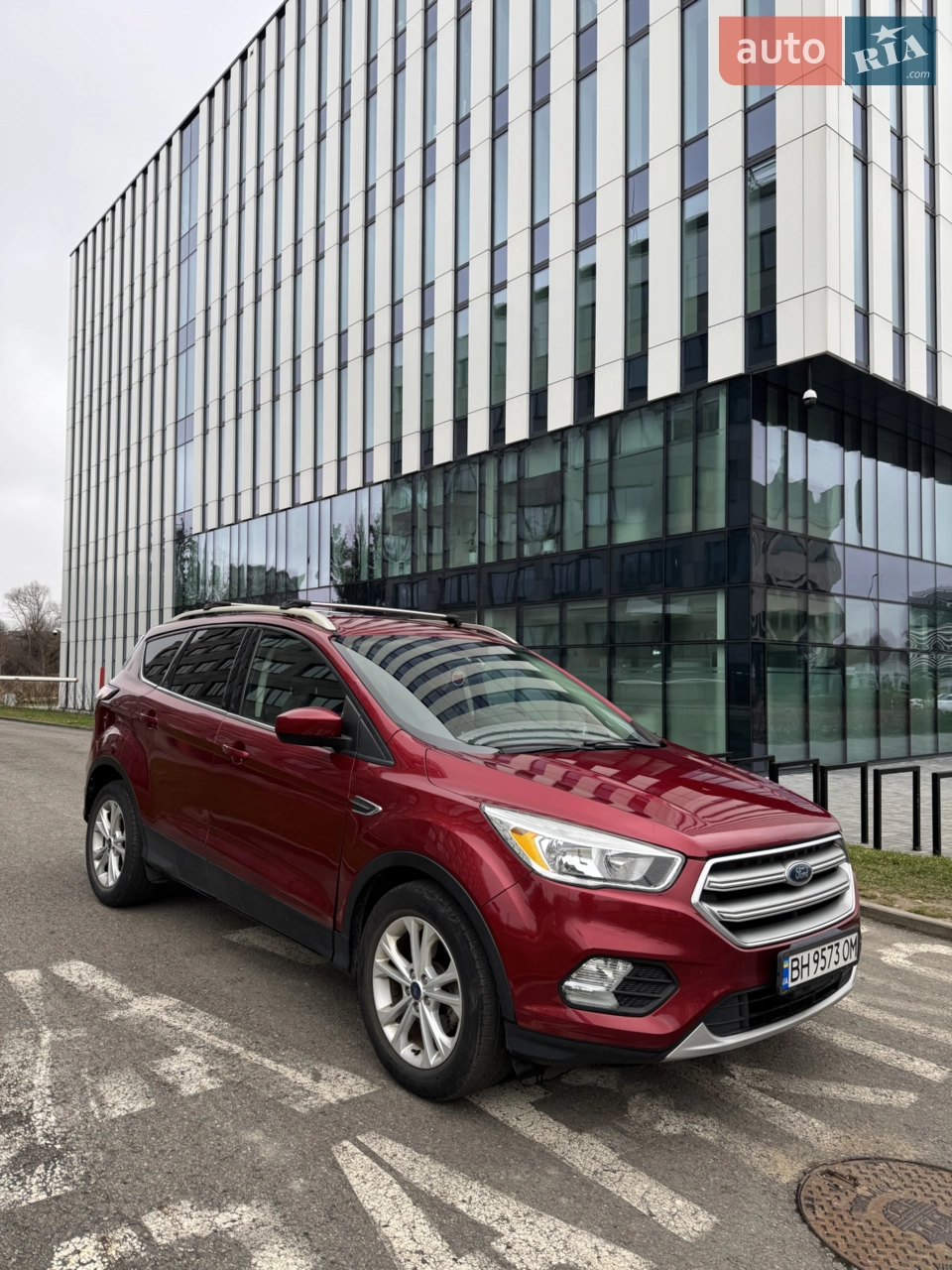 2018 Ford Escape - мініатюра 18