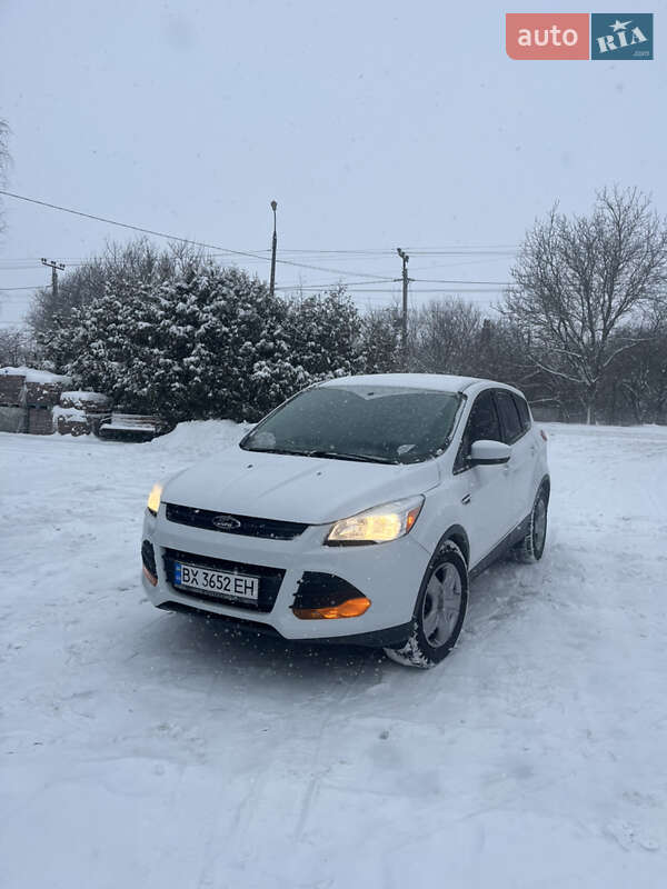 Внедорожник / Кроссовер Ford Escape 2014 в Изяславе