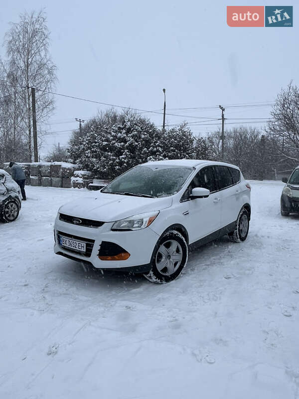 Внедорожник / Кроссовер Ford Escape 2014 в Изяславе