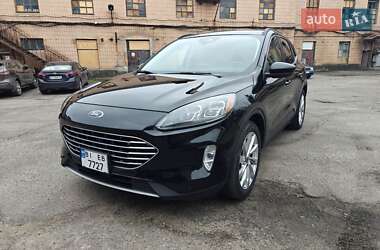 Внедорожник / Кроссовер Ford Escape 2022 в Кременчуге