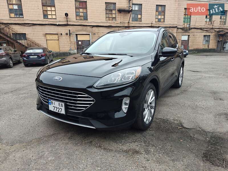 Позашляховик / Кросовер Ford Escape 2022 в Кременчуці