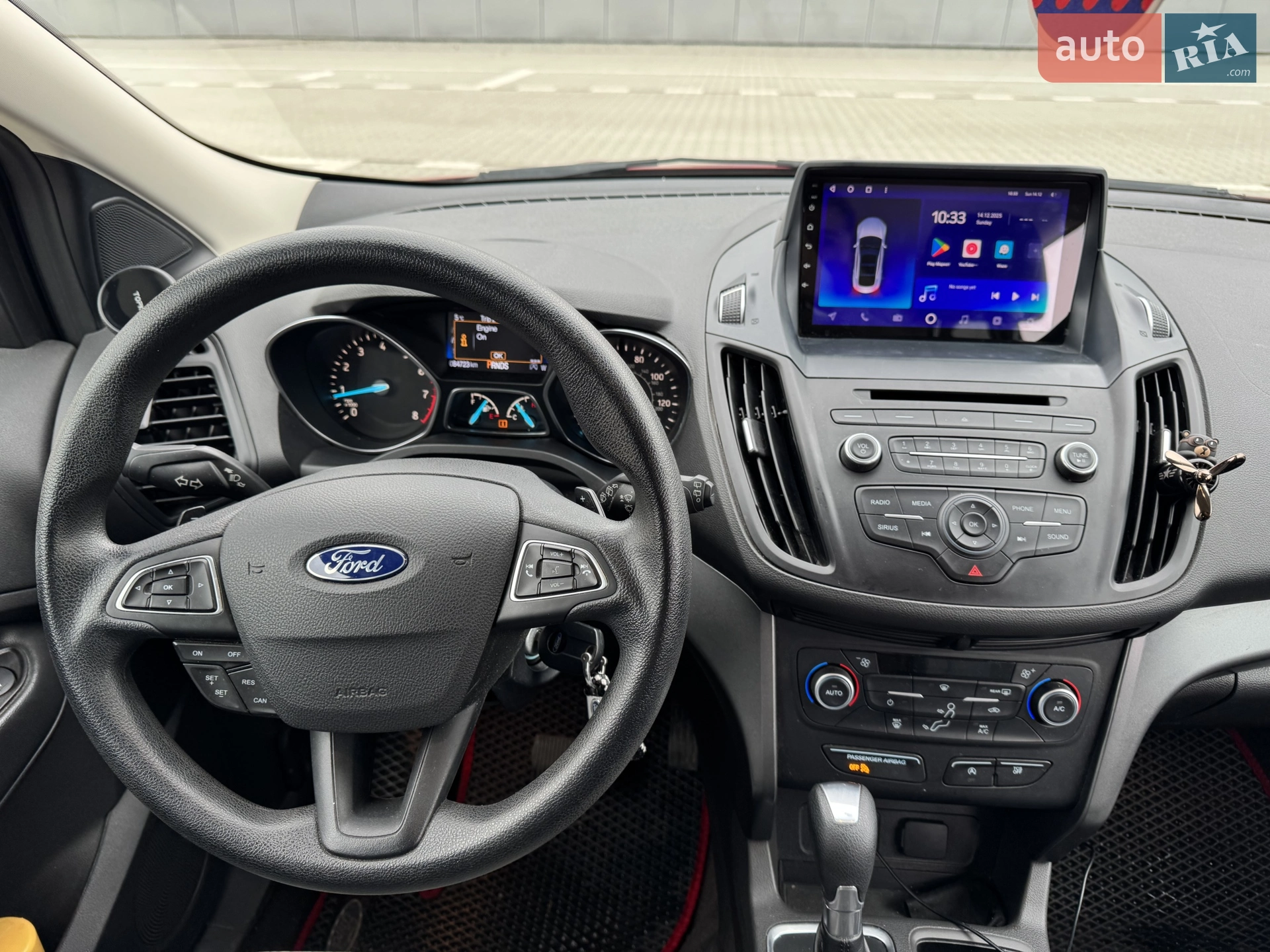 2017 Ford Escape - мініатюра 9