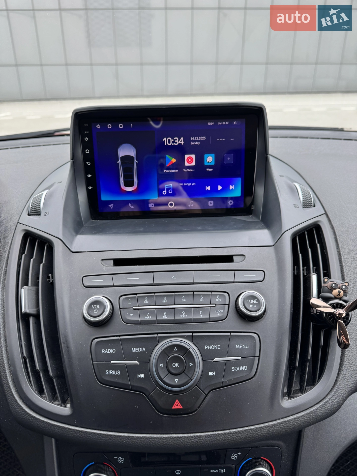 2017 Ford Escape - мініатюра 11