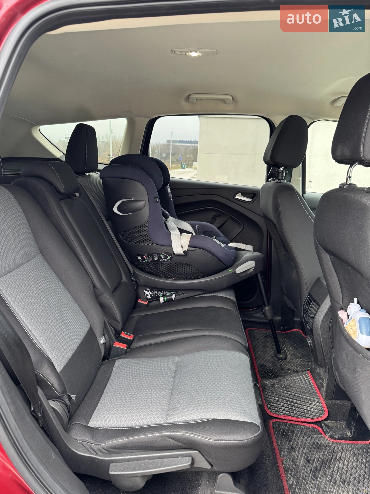 2017 Ford Escape - мініатюра 12