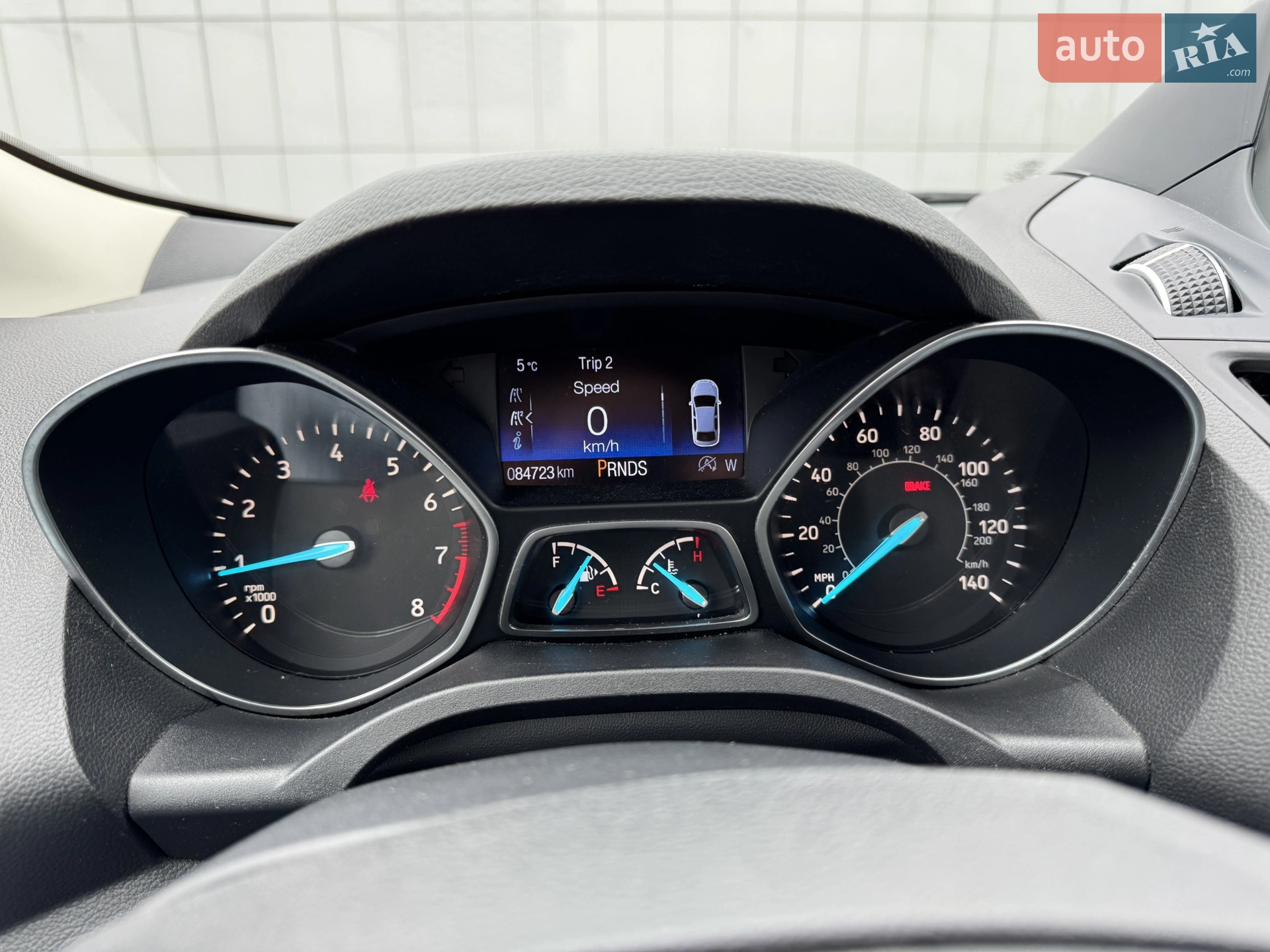 2017 Ford Escape - мініатюра 10