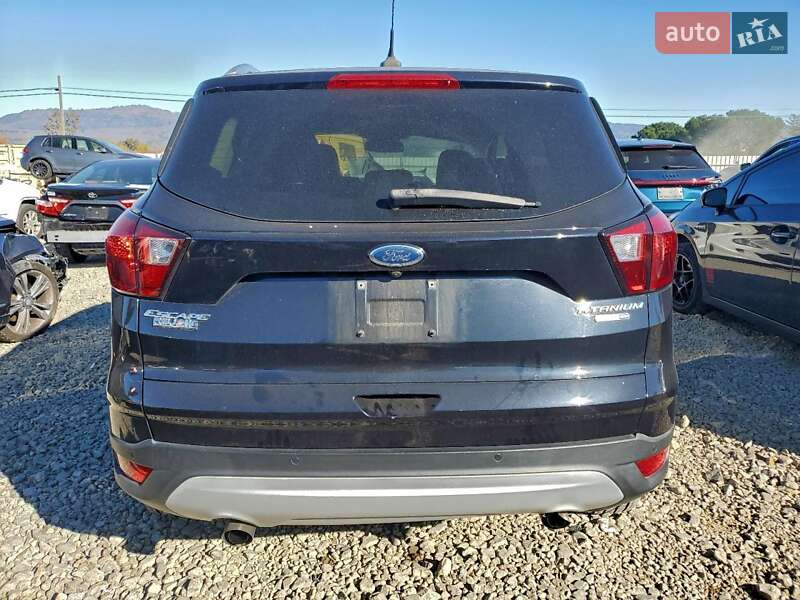 Позашляховик / Кросовер Ford Escape 2018 в Тернополі