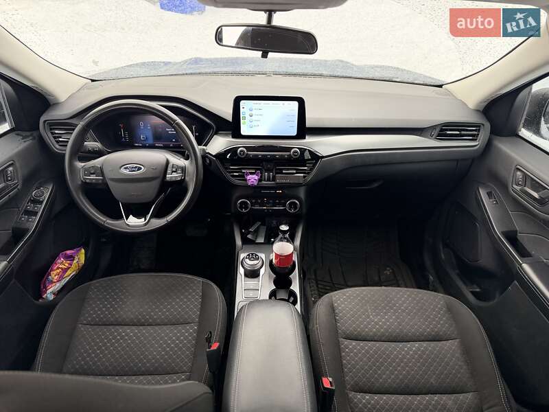 Внедорожник / Кроссовер Ford Escape 2023 в Львове