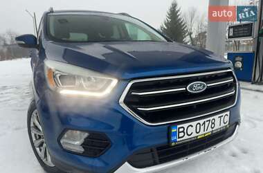 Внедорожник / Кроссовер Ford Escape 2017 в Конотопе