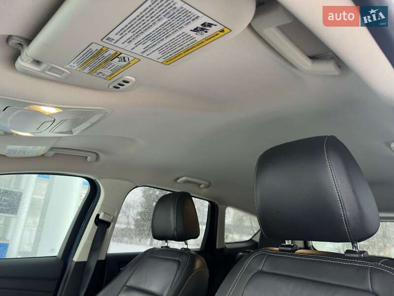 Позашляховик / Кросовер Ford Escape 2017 в Конотопі фото 45 Позашляховик / Кросовер Ford Escape 2017 в Конотопі