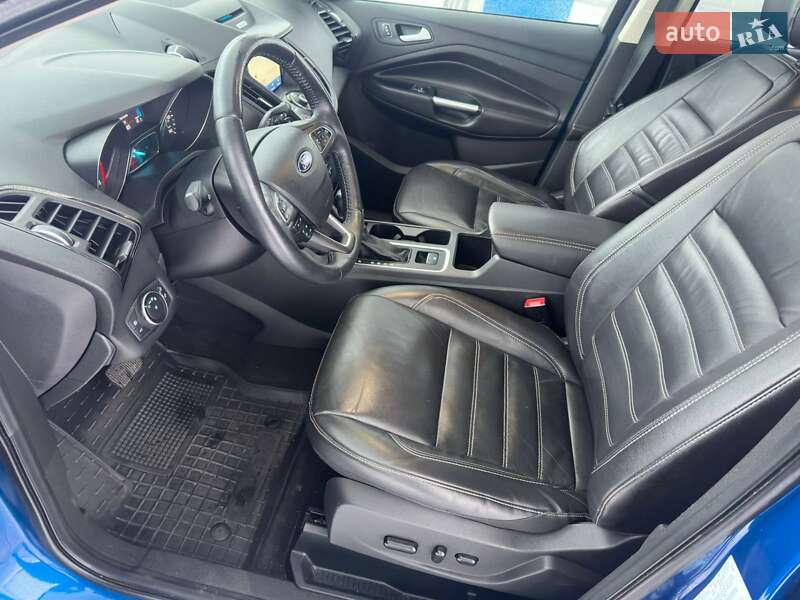 Позашляховик / Кросовер Ford Escape 2017 в Конотопі фото 41 Позашляховик / Кросовер Ford Escape 2017 в Конотопі