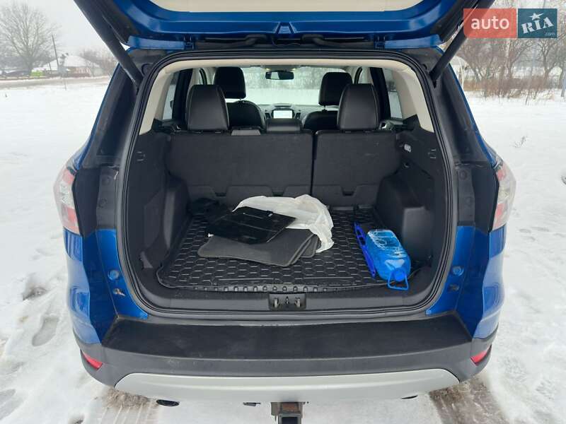 Позашляховик / Кросовер Ford Escape 2017 в Конотопі фото 48 Позашляховик / Кросовер Ford Escape 2017 в Конотопі