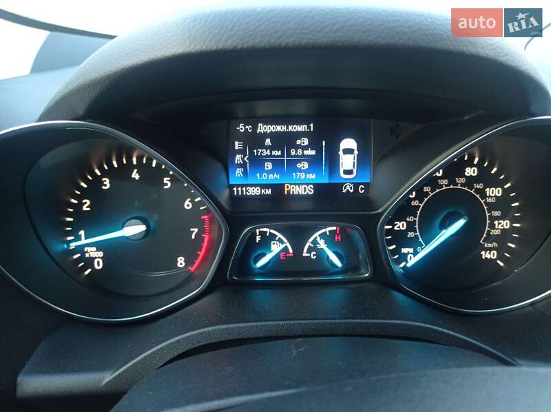 Позашляховик / Кросовер Ford Escape 2017 в Конотопі фото 55 Позашляховик / Кросовер Ford Escape 2017 в Конотопі