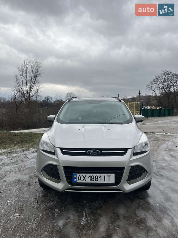 Внедорожник / Кроссовер Ford Escape 2016 в Богодухове фото 4 Внедорожник / Кроссовер Ford Escape 2016 в Богодухове