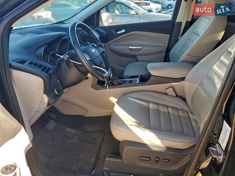 Внедорожник / Кроссовер Ford Escape 2017 в Харькове фото 8 Внедорожник / Кроссовер Ford Escape 2017 в Харькове