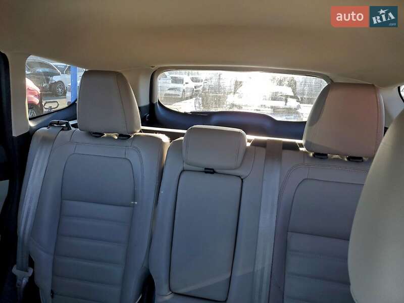 Внедорожник / Кроссовер Ford Escape 2017 в Харькове фото 11 Внедорожник / Кроссовер Ford Escape 2017 в Харькове