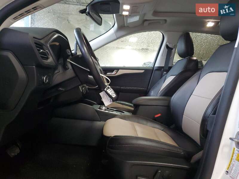 Внедорожник / Кроссовер Ford Escape 2022 в Ровно фото 7 Внедорожник / Кроссовер Ford Escape 2022 в Ровно