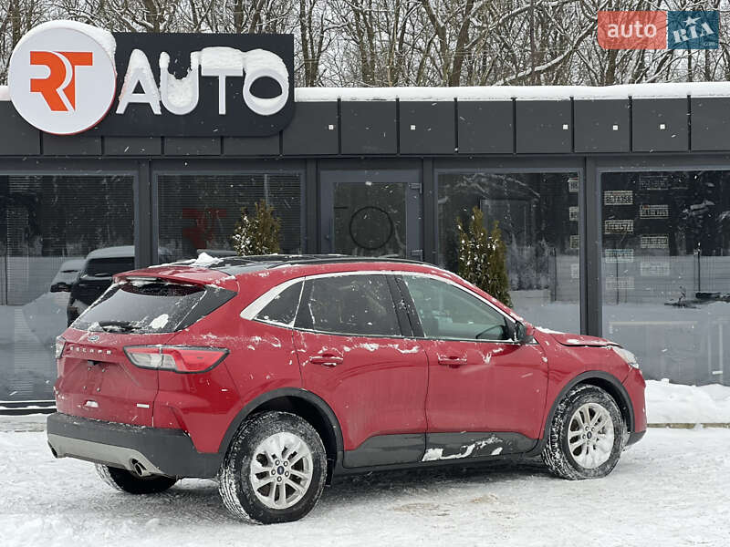 Внедорожник / Кроссовер Ford Escape 2020 в Львове