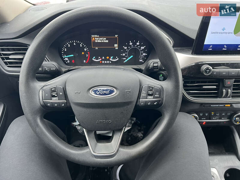 Внедорожник / Кроссовер Ford Escape 2020 в Львове