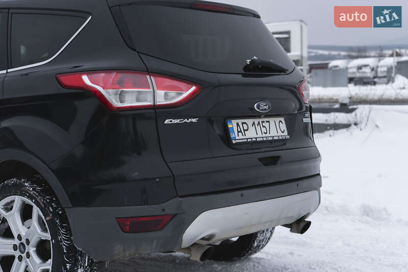 Внедорожник / Кроссовер Ford Escape 2014 в Ужгороде