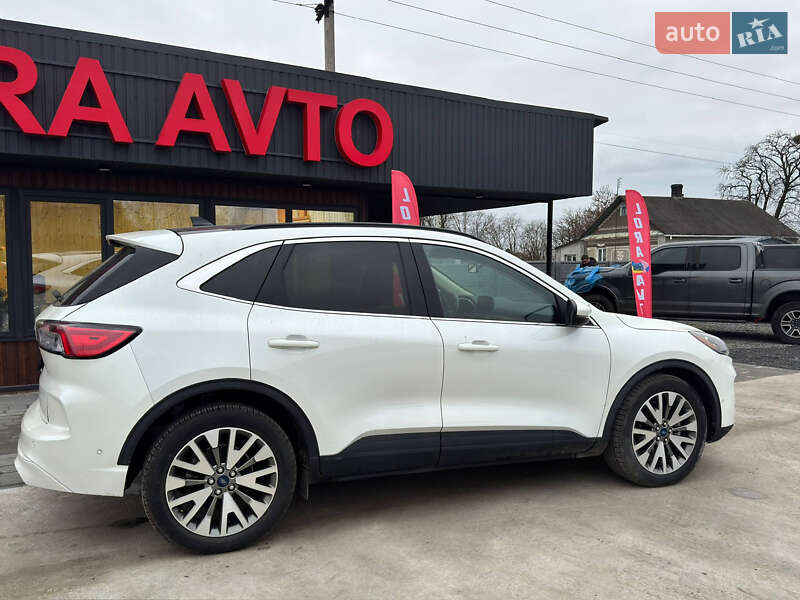 Внедорожник / Кроссовер Ford Escape 2020 в Нетешине