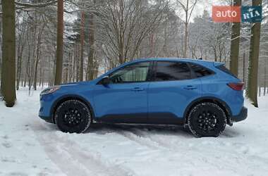 Позашляховик / Кросовер Ford Escape 2020 в Шостці