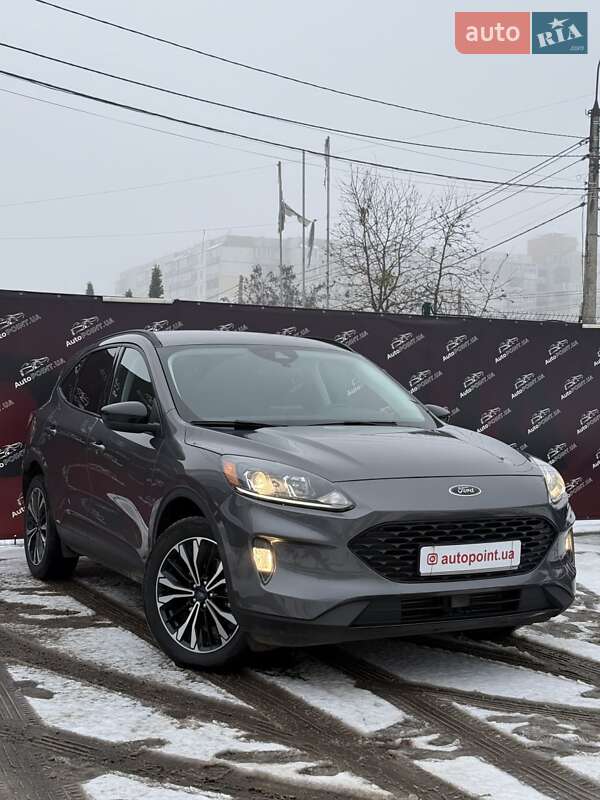 Позашляховик / Кросовер Ford Escape 2021 в Сумах
