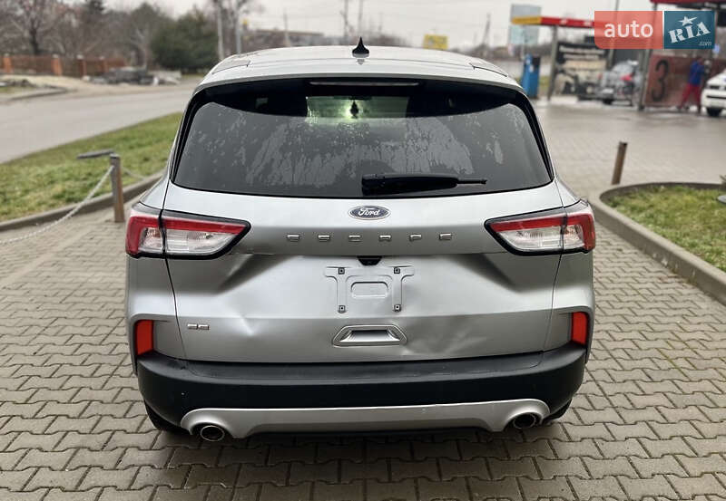 Внедорожник / Кроссовер Ford Escape 2022 в Львове