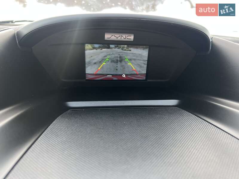 Позашляховик / Кросовер Ford Escape 2017 в Рівному