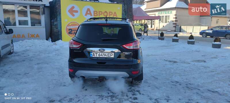 Позашляховик / Кросовер Ford Escape 2014 в Коломиї