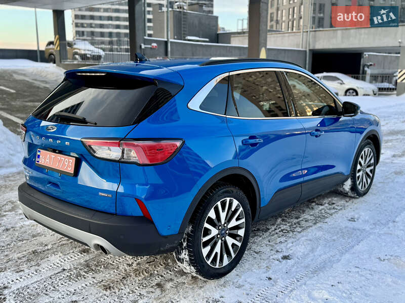 Внедорожник / Кроссовер Ford Escape 2019 в Киеве