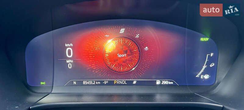 Внедорожник / Кроссовер Ford Escape 2019 в Киеве