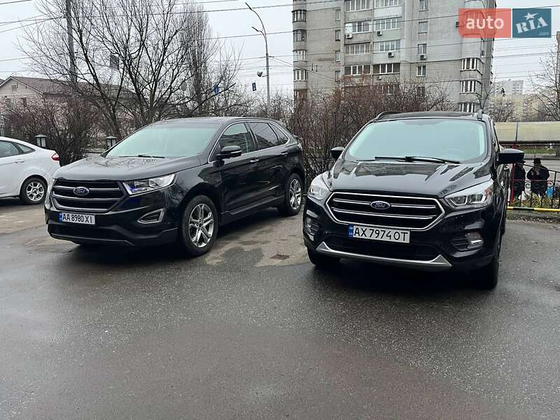 Внедорожник / Кроссовер Ford Escape 2018 в Киеве