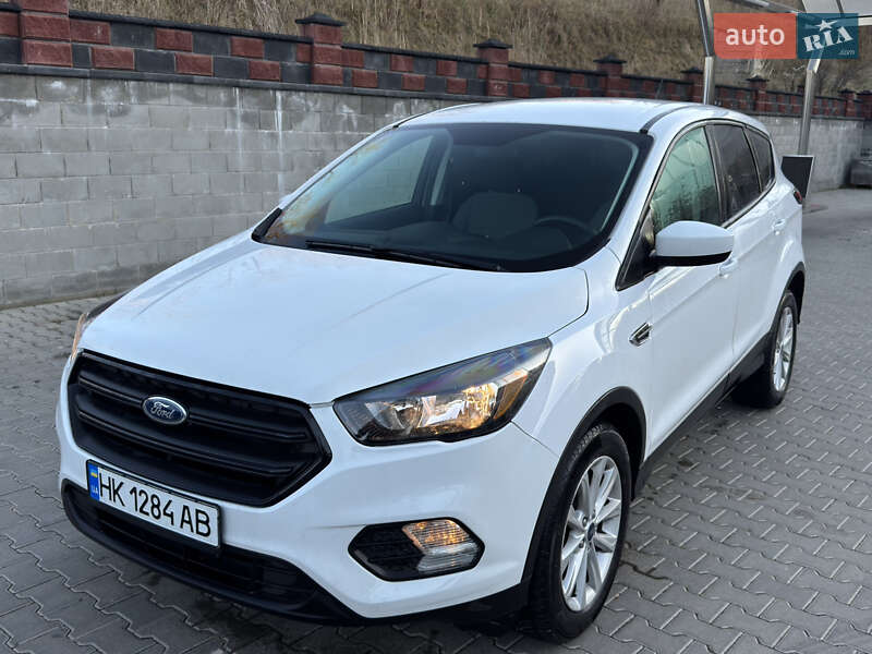 Позашляховик / Кросовер Ford Escape 2019 в Рівному фото 3 Позашляховик / Кросовер Ford Escape 2019 в Рівному