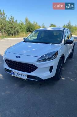 Внедорожник / Кроссовер Ford Escape 2019 в Львове