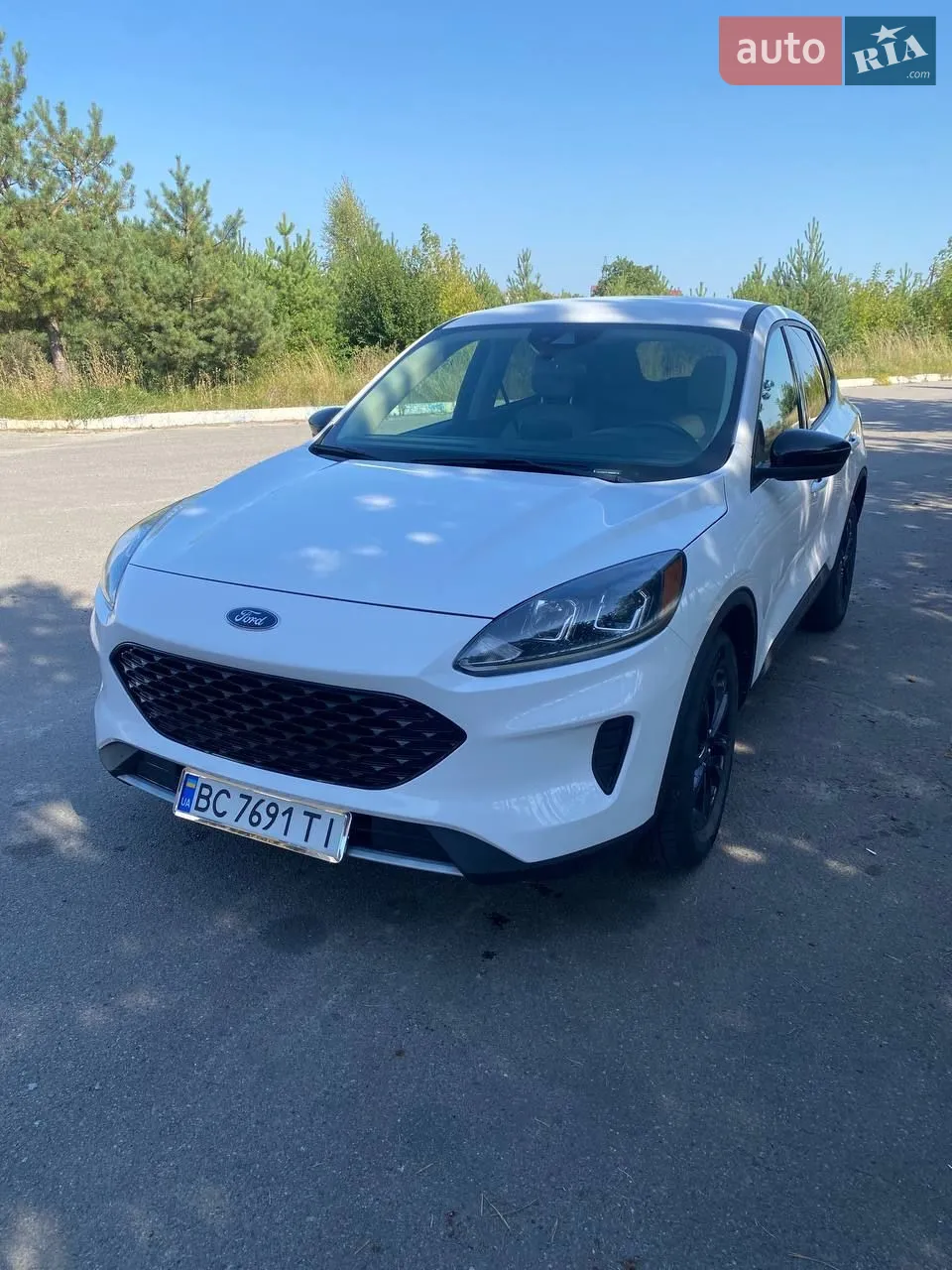 2020 Ford Escape - мініатюра 35