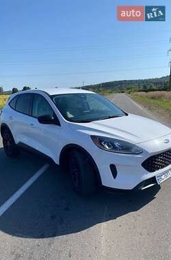Внедорожник / Кроссовер Ford Escape 2019 в Золочеве