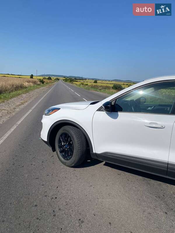 Внедорожник / Кроссовер Ford Escape 2019 в Львове