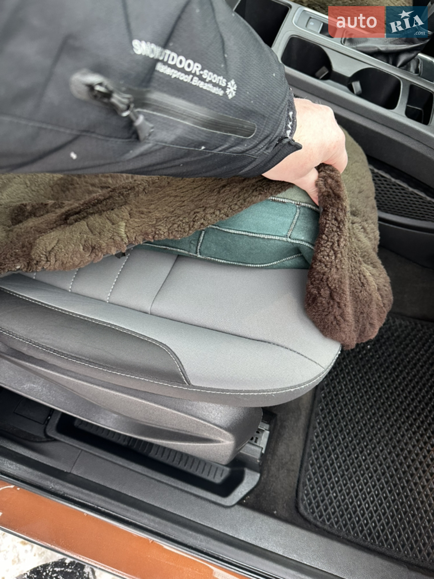 2017 Ford Escape - мініатюра 12