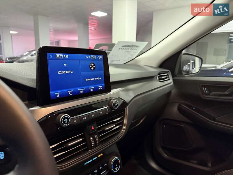 Внедорожник / Кроссовер Ford Escape 2024 в Полтаве