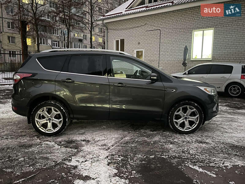 Внедорожник / Кроссовер Ford Escape 2017 в Житомире фото 8 Внедорожник / Кроссовер Ford Escape 2017 в Житомире