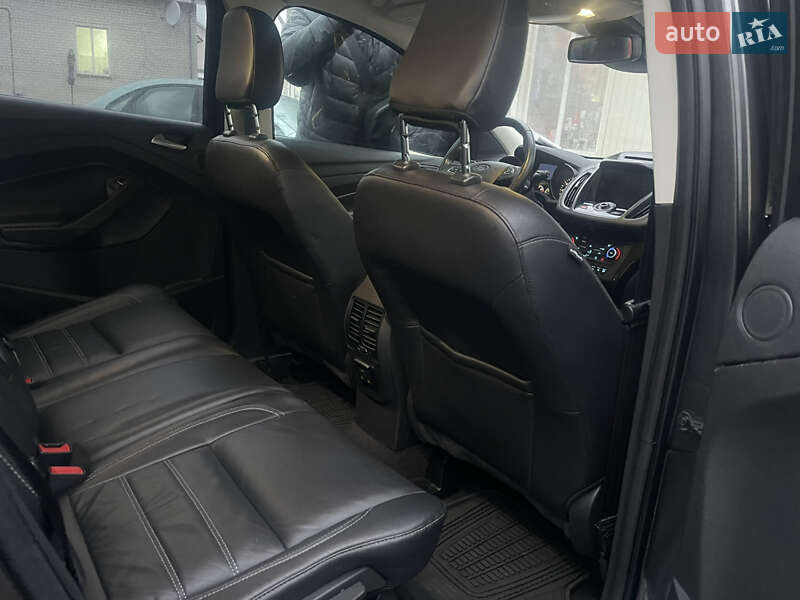 Внедорожник / Кроссовер Ford Escape 2017 в Житомире фото 27 Внедорожник / Кроссовер Ford Escape 2017 в Житомире
