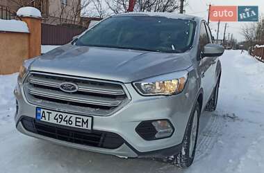Позашляховик / Кросовер Ford Escape 2019 в Івано-Франківську