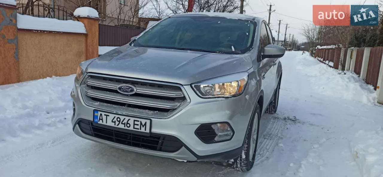 2020 Ford Escape - мініатюра 23