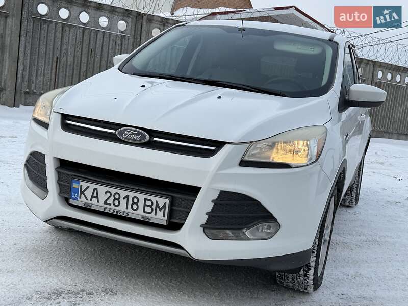 Внедорожник / Кроссовер Ford Escape 2012 в Каменском