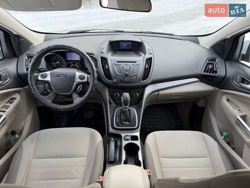 Внедорожник / Кроссовер Ford Escape 2012 в Каменском