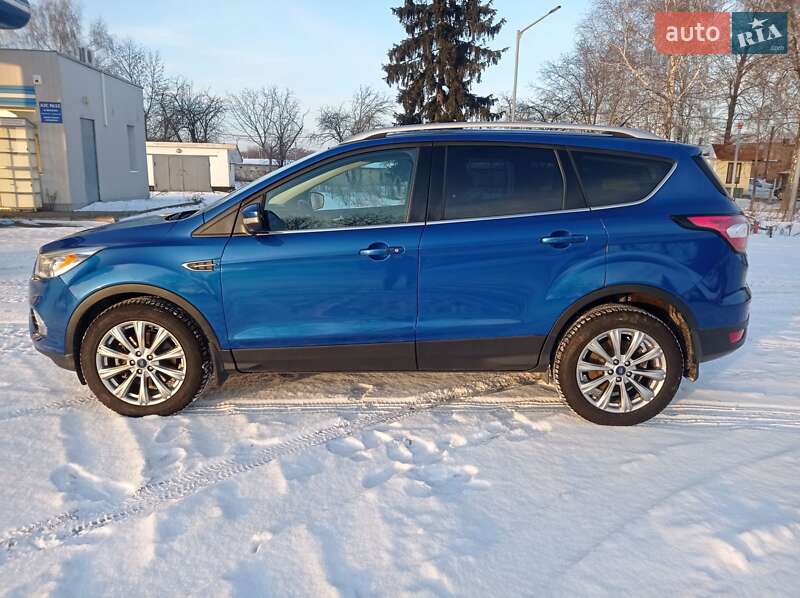 Позашляховик / Кросовер Ford Escape 2017 в Конотопі фото 16 Позашляховик / Кросовер Ford Escape 2017 в Конотопі
