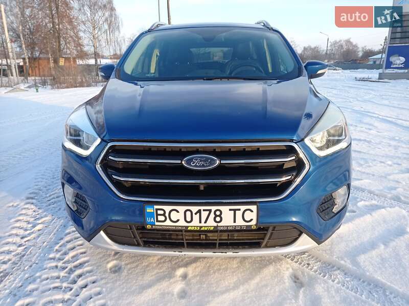 Позашляховик / Кросовер Ford Escape 2017 в Конотопі фото 21 Позашляховик / Кросовер Ford Escape 2017 в Конотопі