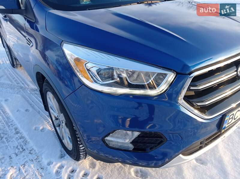 Позашляховик / Кросовер Ford Escape 2017 в Конотопі фото 26 Позашляховик / Кросовер Ford Escape 2017 в Конотопі