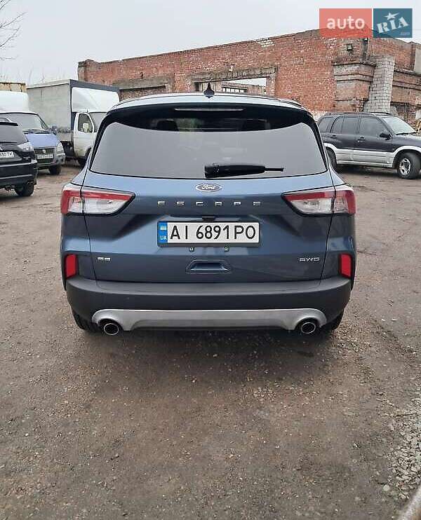 Внедорожник / Кроссовер Ford Escape 2020 в Виннице фото 4 Внедорожник / Кроссовер Ford Escape 2020 в Виннице