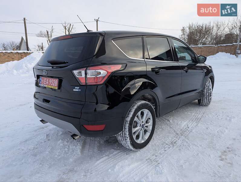 Внедорожник / Кроссовер Ford Escape 2017 в Дубно фото 3 Внедорожник / Кроссовер Ford Escape 2017 в Дубно
